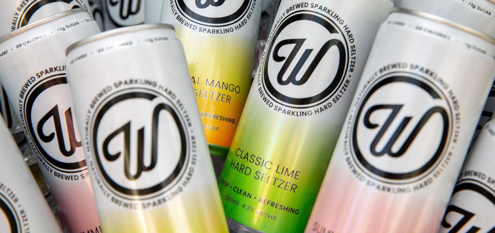 Hard Seltzers