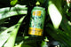 Everyday Ale can among palm leaves