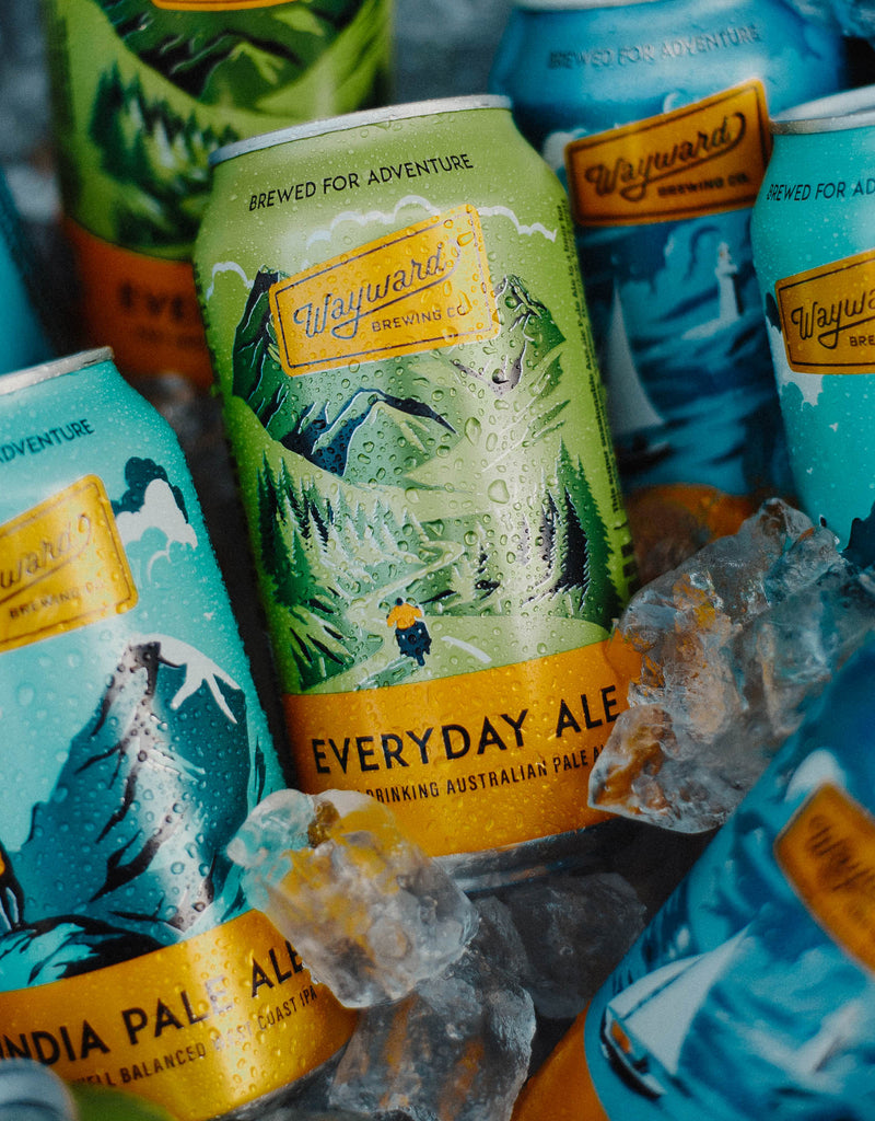Buy Wayward Beer Online | Wayward Brewing Co. Merch Store