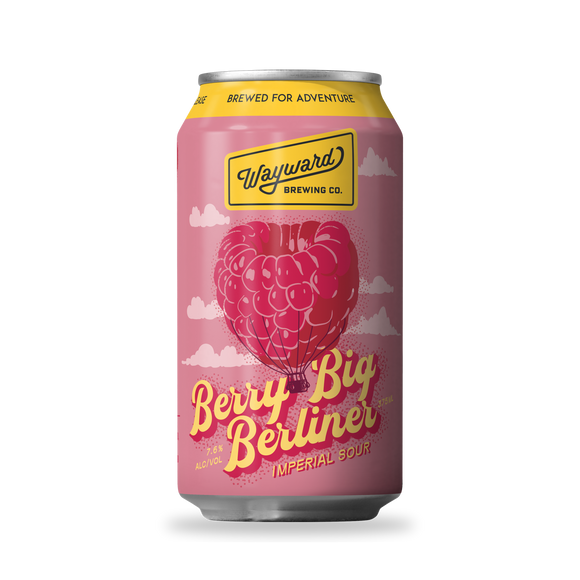 Berry Big Berliner Imperial Sour can