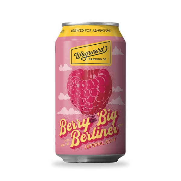 Berry Big Berliner Imperial Sour can