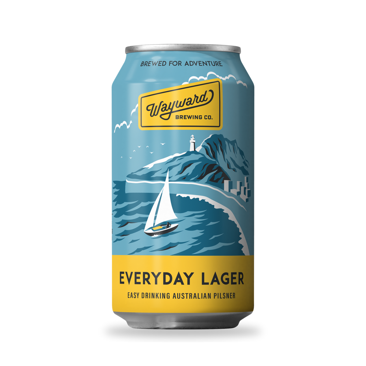 Everyday Lager can