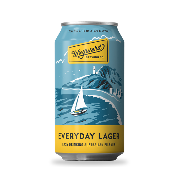 Everyday Lager can