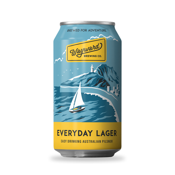 Everyday Lager can