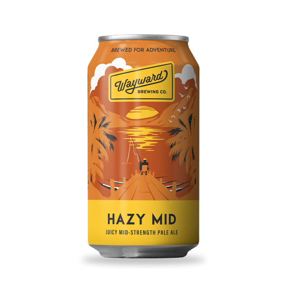 Hazy Mid can