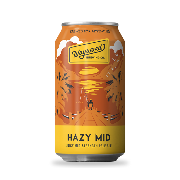Hazy Mid can