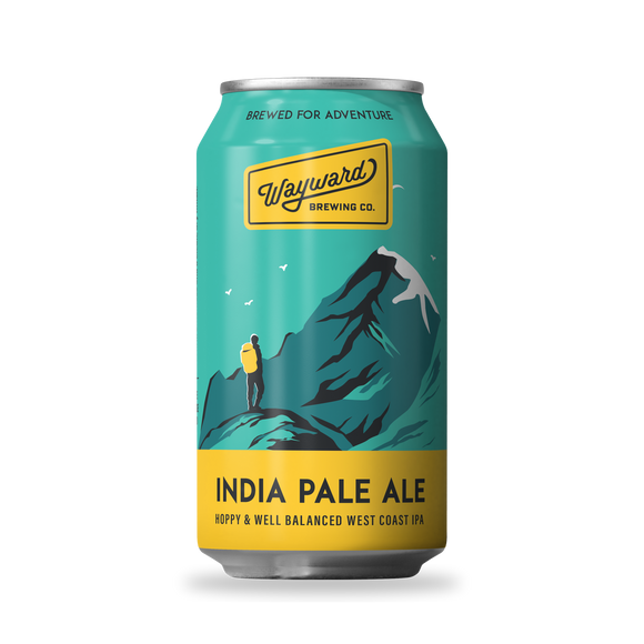 India Pale Ale can
