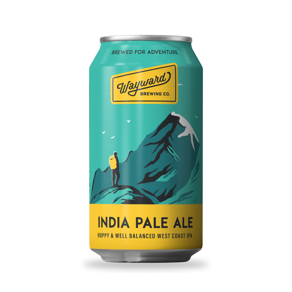India Pale Ale can