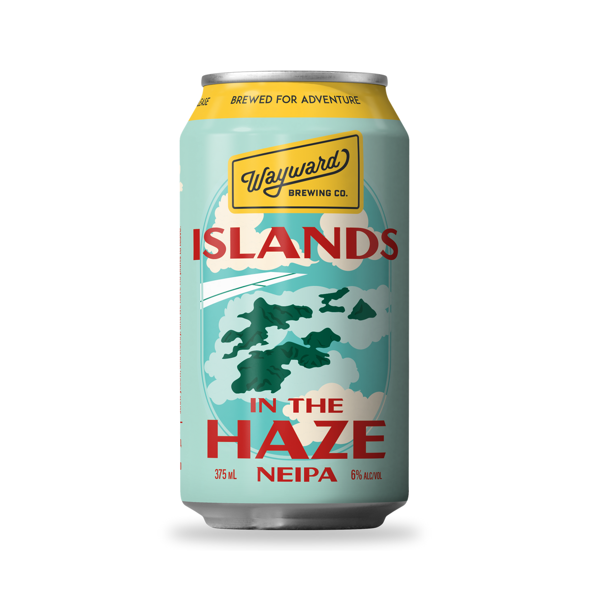 Islands in the Haze NEIPA can