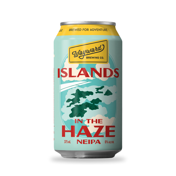 Islands in the Haze NEIPA can