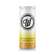 W Seltzer Tropical Mango can